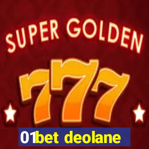 01bet deolane